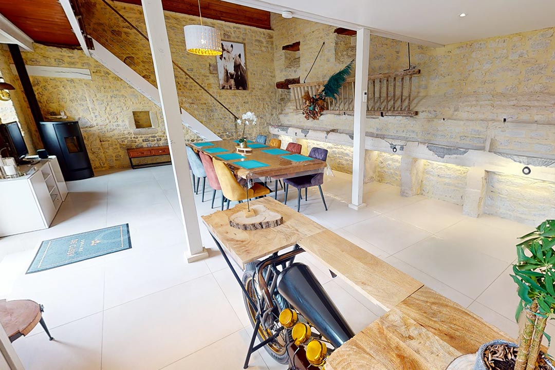 Visite-virtuelle-Ecurie-de-Cussy- visite virtuelle domaine mariage normandie domaine de cussy salle le pressoir