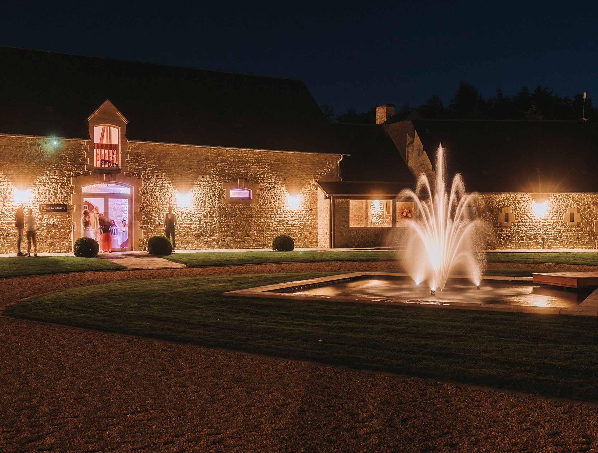 Domaine mariage Bayeux. Un lieu exceptionnel pour votre événement en Normandie