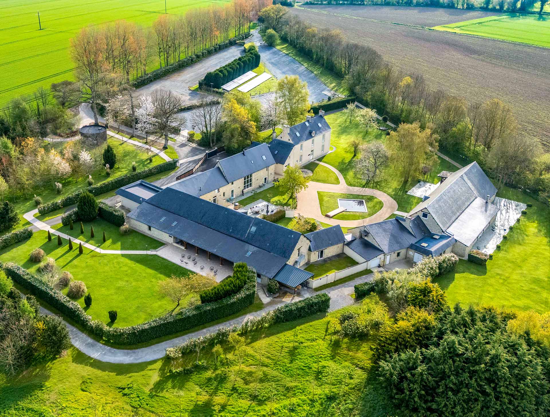 Domaine mariage Bayeux. Un lieu exceptionnel pour votre événement en Normandie